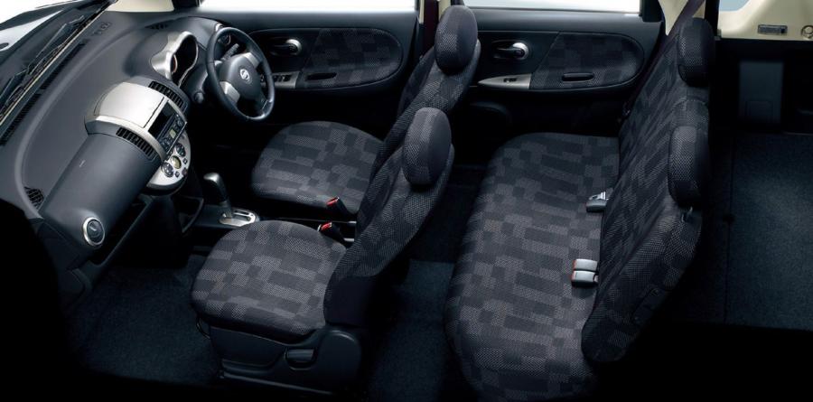  Nissan Note 2009 года  (фото 61 из 78)
